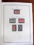 1849-1859, Collection de France en un album, avec beaucoup