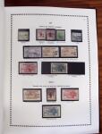 1849-1859, Collection de France en un album, avec beaucoup