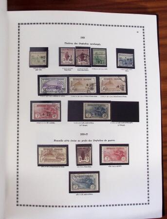 1849-1859, Collection de France en un album, avec beaucoup