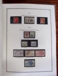 1849-1859, Collection de France en un album, avec beaucoup