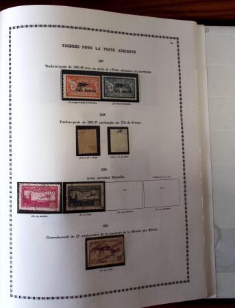 1849-1859, Collection de France en un album, avec beaucoup