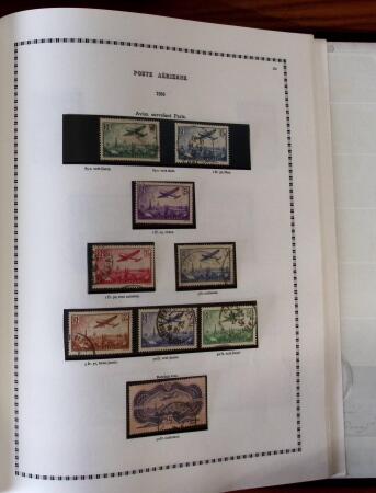 1849-1859, Collection de France en un album, avec beaucoup