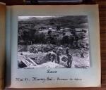 1953-1954, Deux magnifiques albums à la reliure en
