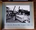 1953-1954, Deux magnifiques albums à la reliure en