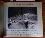 1953-1954, Deux magnifiques albums à la reliure en