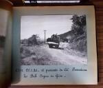 1953-1954, Deux magnifiques albums à la reliure en