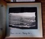 1953-1954, Deux magnifiques albums à la reliure en
