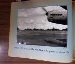 1953-1954, Deux magnifiques albums à la reliure en