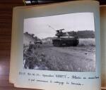 1953-1954, Deux magnifiques albums à la reliure en