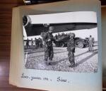 1953-1954, Deux magnifiques albums à la reliure en