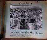 1953-1954, Deux magnifiques albums à la reliure en