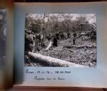1953-1954, Deux magnifiques albums à la reliure en
