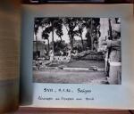1953-1954, Deux magnifiques albums à la reliure en