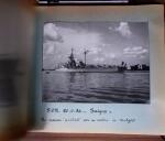 1953-1954, Deux magnifiques albums à la reliure en