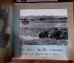 1953-1954, Deux magnifiques albums à la reliure en