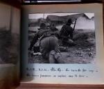 1953-1954, Deux magnifiques albums à la reliure en