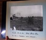 1953-1954, Deux magnifiques albums à la reliure en