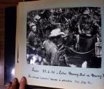 1953-1954, Deux magnifiques albums à la reliure en