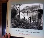 1953-1954, Deux magnifiques albums à la reliure en