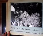 1953-1954, Deux magnifiques albums à la reliure en