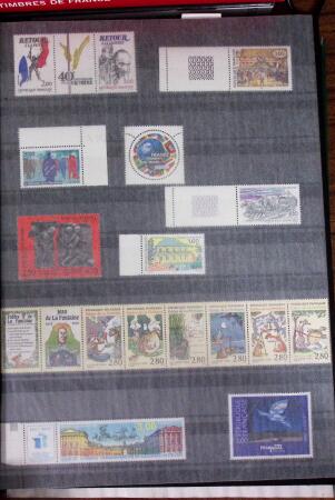 1926-1960, Petite collection d'EGYPTE en neufs et obl.