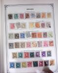 1850-1987, Mint & used collection of SPAIN in 2 large