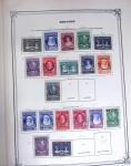 1850-1987, Mint & used collection of SPAIN in 2 large