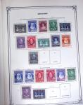 1850-1987, Mint & used collection of SPAIN in 2 large