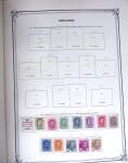 1850-1987, Mint & used collection of SPAIN in 2 large