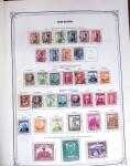 1850-1987, Mint & used collection of SPAIN in 2 large