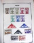 1850-1987, Mint & used collection of SPAIN in 2 large