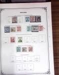 1850-1987, Mint & used collection of SPAIN in 2 large