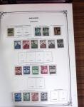1850-1987, Mint & used collection of SPAIN in 2 large