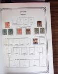 1850-1987, Mint & used collection of SPAIN in 2 large