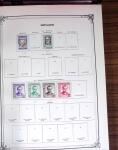 1850-1987, Mint & used collection of SPAIN in 2 large