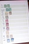 1849-1953, Collection intéressante dont Cérès de