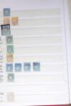 1849-1953, Collection intéressante dont Cérès de