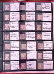 1830-2005, All-world selection in about 10 stockbooks, mostly mint, noted Swiss face value, Belgium, Monaco, French covers, etc., nice cancels