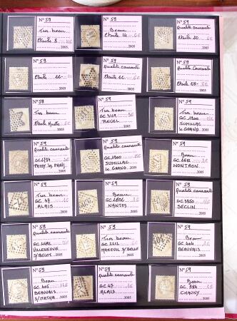 1830-2005, All-world selection in about 10 stockbooks, mostly mint, noted Swiss face value, Belgium, Monaco, French covers, etc., nice cancels