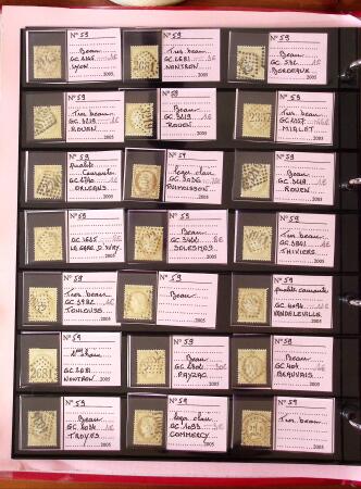 1830-2005, All-world selection in about 10 stockbooks, mostly mint, noted Swiss face value, Belgium, Monaco, French covers, etc., nice cancels