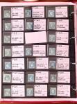 1830-2005, All-world selection in about 10 stockbooks, mostly mint, noted Swiss face value, Belgium, Monaco, French covers, etc., nice cancels
