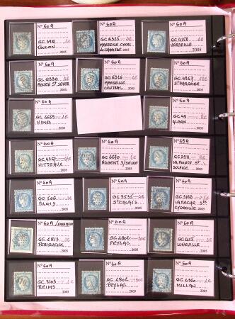 1830-2005, All-world selection in about 10 stockbooks, mostly mint, noted Swiss face value, Belgium, Monaco, French covers, etc., nice cancels