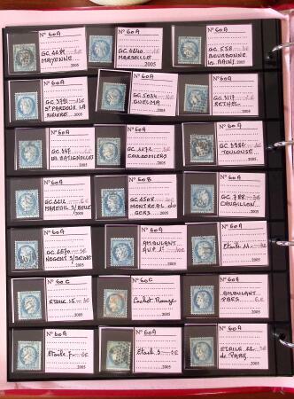 1830-2005, All-world selection in about 10 stockbooks, mostly mint, noted Swiss face value, Belgium, Monaco, French covers, etc., nice cancels