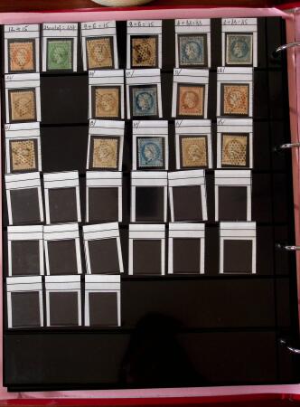 1830-2005, All-world selection in about 10 stockbooks, mostly mint, noted Swiss face value, Belgium, Monaco, French covers, etc., nice cancels
