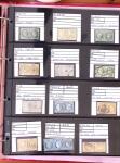 1830-2005, All-world selection in about 10 stockbooks, mostly mint, noted Swiss face value, Belgium, Monaco, French covers, etc., nice cancels