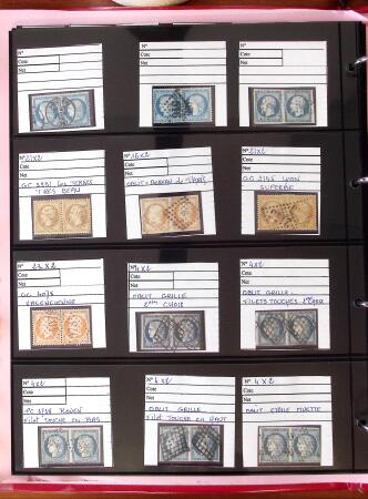 1830-2005, All-world selection in about 10 stockbooks, mostly mint, noted Swiss face value, Belgium, Monaco, French covers, etc., nice cancels