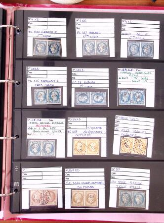 1830-2005, All-world selection in about 10 stockbooks, mostly mint, noted Swiss face value, Belgium, Monaco, French covers, etc., nice cancels
