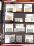 1830-2005, All-world selection in about 10 stockbooks, mostly mint, noted Swiss face value, Belgium, Monaco, French covers, etc., nice cancels