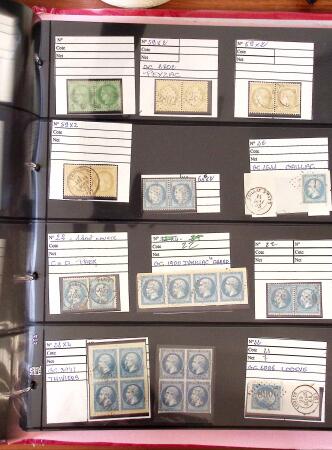 1830-2005, All-world selection in about 10 stockbooks, mostly mint, noted Swiss face value, Belgium, Monaco, French covers, etc., nice cancels