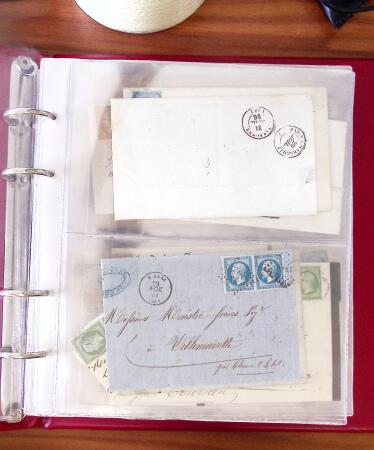 1830-2005, All-world selection in about 10 stockbooks, mostly mint, noted Swiss face value, Belgium, Monaco, French covers, etc., nice cancels
